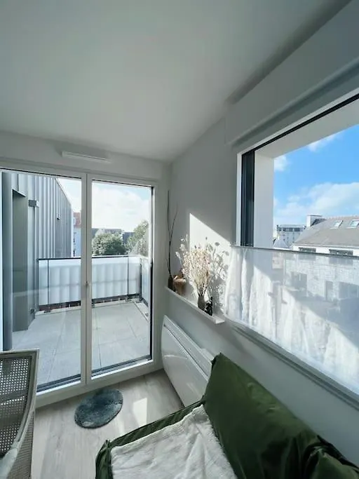 Apartment Gwiskaou A 170M De La Plage Concarneau