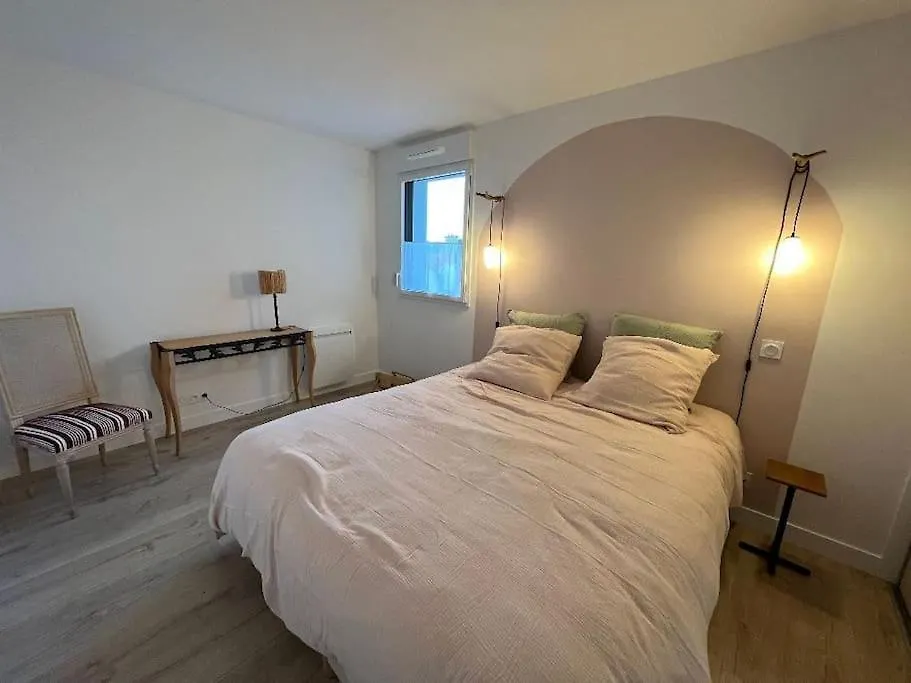 Apartment Gwiskaou A 170M De La Plage Concarneau