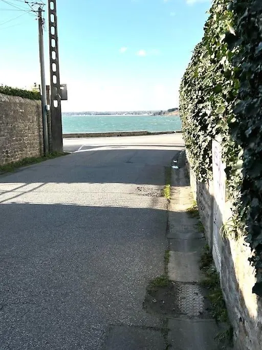 Gwiskaou A 170M De La Plage Concarneau Apartment