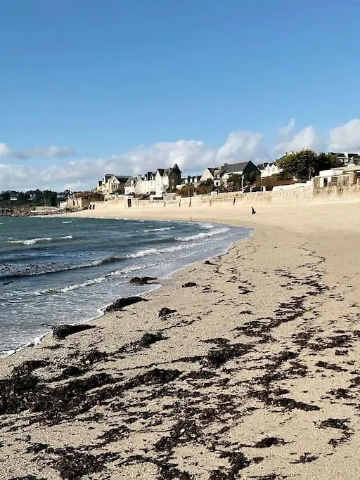 Apartment Gwiskaou A 170M De La Plage Concarneau France
